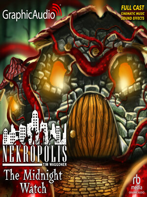 cover image of The Midnight Watch